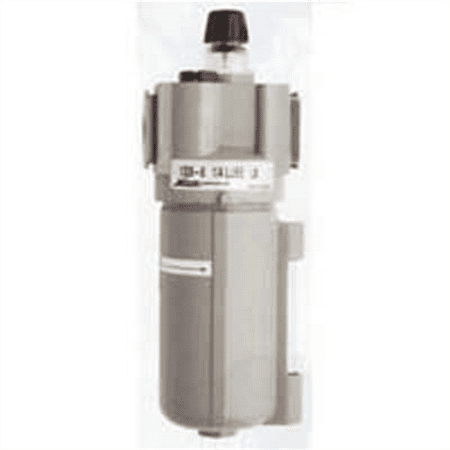 Milton Industries Lubricator 1" Metal Bowl