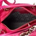 thumbnail image 5 of Pre-Owned Lady Dior Bag Cannage Quilt Lambskin Medium By Rebag, 5 of 6