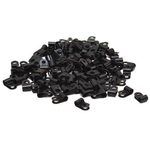 ACT Boat Light Duty Clamp AL-CCL-187-0-C | 3/16 Inch (100 Pack)