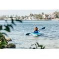 thumbnail image 6 of Pelican - Argo 100X - Sit-in Recreational Kayak - 10 ft - Fade Deep Blue White, 6 of 7