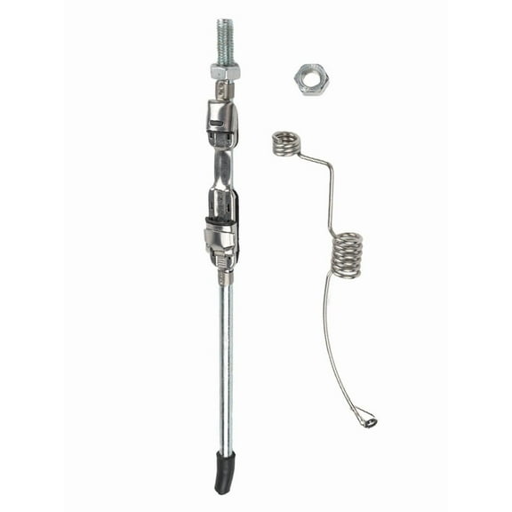 32CM Portable Metal Fishing Reel Set Sea Rod Spring Fishing Rod Set 5000G