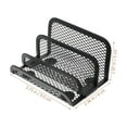 thumbnail image 2 of AURARMLET Card Display Stand Metal Black 2Pcs 11.8X7.9X3.9in, 2 of 8