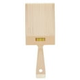 thumbnail image 3 of Male Comb Portable Flat Top Comb Salon Barber Styling Tool For Salon Use Hairdressing Accessory Home Use, 3 of 8