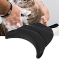 thumbnail image 1 of Almohada de silicona herramienta de peluquería resistente al desgaste para lavado de cabello almohada para descanso del cuello almohada curva para peluquería peluquería ANGGREK Otros, 1 of 8