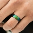 thumbnail image 3 of Enso Rings Classic Legends Series Silicone Ring - 8 - Dragon, 3 of 3