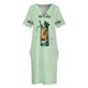 thumbnail image 3 of Receta de cóctel Mint Julep Vestido holgado con bolsillos Vestido mujer verano ropa verano, 3 of 6