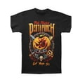 thumbnail image 2 of Men's Casual Anime Print T-Shirt - Soft Polyester, Crew Neck, Short Sleeve, Versatile & Machine Washable Tee For Adult, Men, Women, Teen, Teenager, Adolescent, Youth, 2 of 7