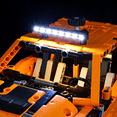 thumbnail image 3 of i Kito LED for Lego 42126 Light Kit, Lighting for Lego Technic Ford f-150 Raptor, 3 of 6