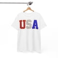 thumbnail image 6 of 4th July Shirt, USA July 4th Mommy and Me  Patriotic Shirt ID-0412-EORL, 6 of 10