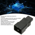 thumbnail image 4 of C20 To C13 Plug Power Adapter, Plug and Play 4000W Reinforced IEC320 C20 To IEC320 C13 Power Adapter PVC Shell 2PCS  for UPS PDU Server, 4 of 7