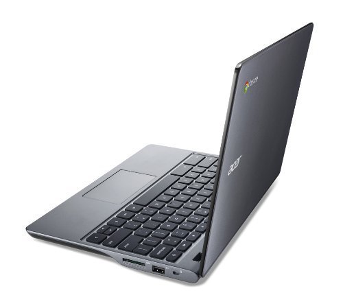 Restored Acer C720 Chromebook Laptop (11.6-inch, 2GB Ram, 16GB SSD) Chrome OS (Refurbished) - image 6 of 6