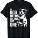 thumbnail image 1 of Camiseta de cerveza, estilo retro, para fiestas y hombres y mujeres, 1 of 2