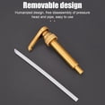 thumbnail image 2 of 1pc Pump Coffee Milk Tea Dispenser Syrup Pump Black Liquid Dispenser for Syrup Dispenser Juice 8Ml Pump, 2 of 5