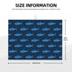 thumbnail image 2 of Balery Cute Shark Alfombrilla de Secado para Cocina, 18x24 Pulgadas, Súper Absorbente para Platos y Encimeras, 2 of 7