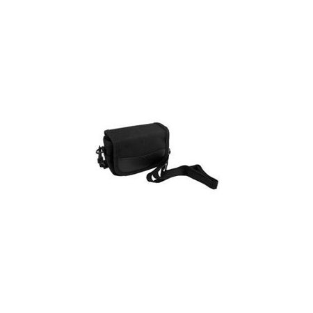 Shoulder Carrying Strap Olympus Carrying Case For Camera - Black - Nylon - Shoulder Strap, Belt Loop (202519) ()