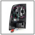 thumbnail image 3 of Black Smoke [C Strip Design] 2009-2018 Dodge Ram 1500 2500 3500 LED Tail Lights, 3 of 6
