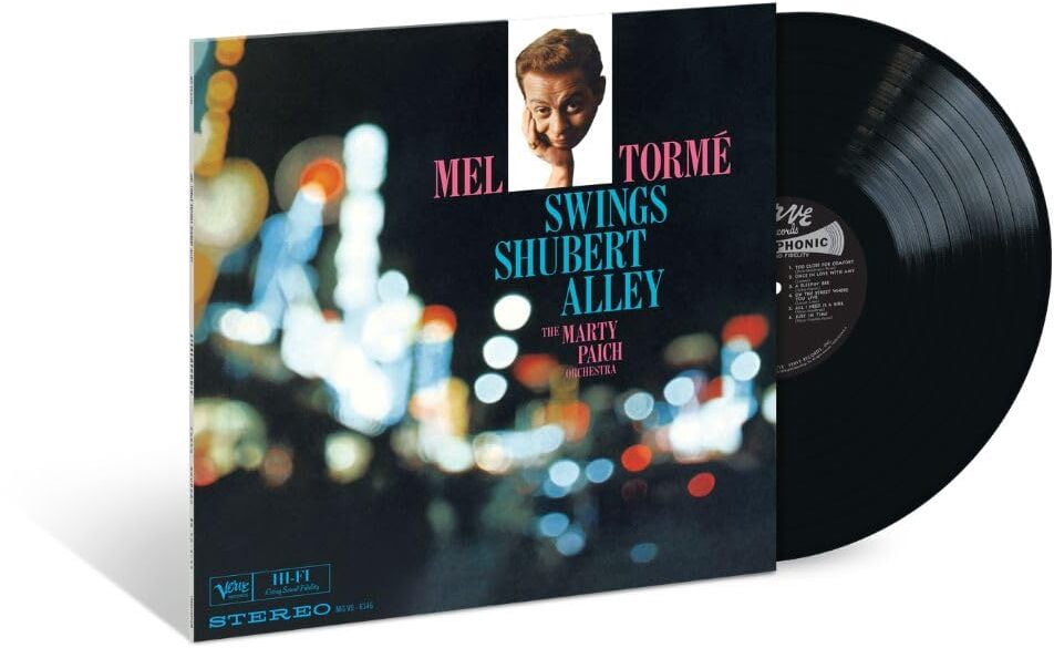 Mel Torme - Swings Shubert Alley (Verve Vault Series) - Music & Performance - Vinyl