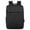 Black, variant on Business Backpack,Waterproof Bag For Travel Flight Fits 15.6 Inch Laptop With USB Charging Port