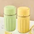 thumbnail image 1 of TTJ Gobelet Machine Portable pour Boisson Froide, Gobelet en Acier Inoxydable 304, Moule à Glace, Tasse Réutilisable, Contenant de Refroidissement pour Café, Jus et Boissons d'Été, 1 of 9
