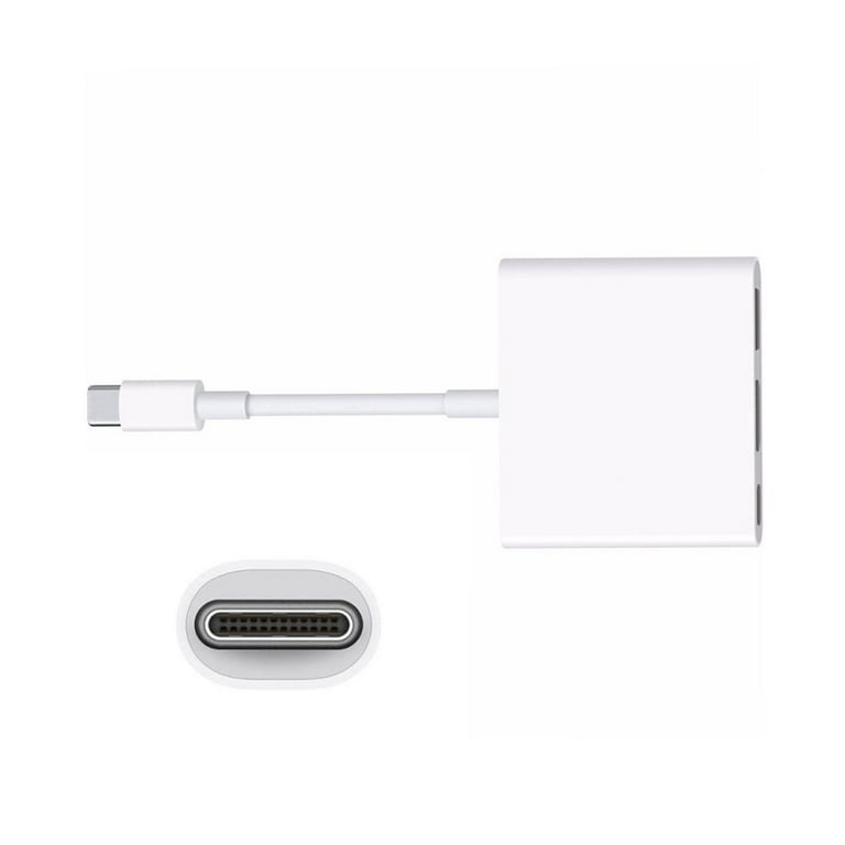 Apple Apple USB-C Digital AV Multiport Adapter - Central Tech Store