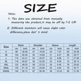 thumbnail image 3 of Godom Fall Pumpkin Shirts Womens Casual Autumn Graphic Tees Halloween Tops, 3 of 7