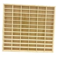 thumbnail image 2 of TISHITA Car Model Display Case Replacement Cabinet Display Box for Doll Office Craft No Door, 2 of 8