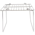 thumbnail image 3 of YSNOOWE 1Set Stainless Steel Grill Stand Silver for Grill Accessory Camping Tool, 3 of 5