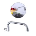 thumbnail image 1 of Grifo del fregadero del baño Grifo Grifo de agua Rotación de del Baño Fregadero Una Comercial Moderno RV 30 centimetros Soledad Grifo de baño, 1 of 8