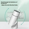 thumbnail image 5 of Pawbreath 2.0 Dog Humidifier, 2025 Upgraded Paw Breath 2.0 Humidifier, Pet Friendly Quiet Mist Humidifier, 90 Adjustable Spray, USB Rechargeable, Creates a Safe,Moisturized Environment for Dogs, 5 of 9