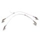 thumbnail image 2 of Bearachild Cable flexible de eje giratorio, accesorio de conexión Universal, repuesto de Kit de cables de visualización de accesorios para 600D 700D 70D Accesorios de cámara y óptica, 2 of 6