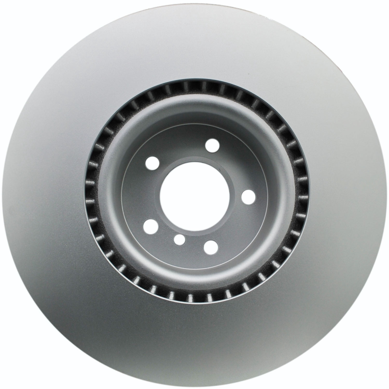 UltraHC Coated High Carbon Brake Rotor, Front UR004720, Land Rover Range Rover 2012-2010
