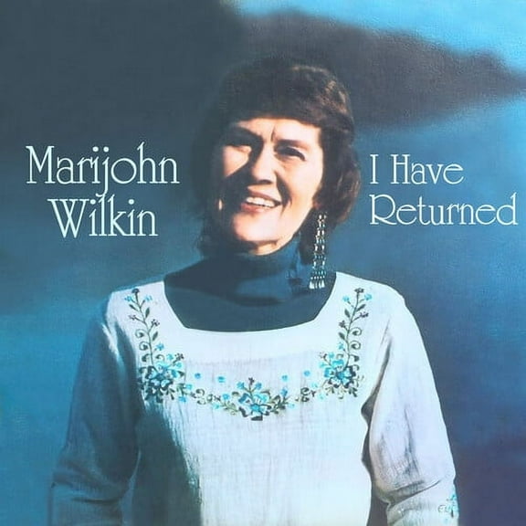 Marijohn Wilkin - I Have Returned - Music & Performance - CD