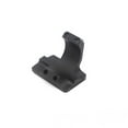 thumbnail image 4 of 45-Degree Offset Mount Adapter  CNC Aluminum Micro Optic Riser Bracket, Lightweight Angled Side Plate for Micro Format Accessories, 4 of 5