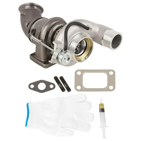 New Stigan Turbo Turbocharger For Dodge Ram Cummins 5.9L Diesel 2003 & Early 2004 Replaces Holset HY35W