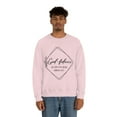 thumbnail image 5 of God-fidence Women Christian Sweatshirt Godfidence Sweatshirt, 5 of 9