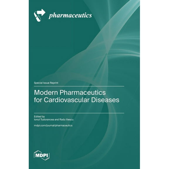 Modern Pharmaceutics for Cardiovascular Diseases, (Hardcover)