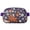 Purple, variant on Retro Bloom Waist Bag – Boho Daisy Print Fanny Pack with Floral Wildflower Pattern for Cute Artistic Outdoor Style