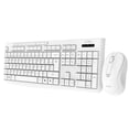 thumbnail image 3 of Kit 2 en 1 Teclado y Mouse ACTECK CREATOR PRIME MK225 Inalambrico USB 2.4 Ghz Blanco AC-941785, 3 of 6