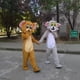 thumbnail image 4 of Disfraz de mascota de dibujos animados de Tom Cat y Jerry Mouse, disfraz de mascota para fiesta de Halloween, disfraces publicitarios, accesorios de carnaval, regalos, 4 of 5