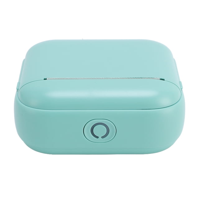 Label Maker, Portable Thermal Label Printer, 203dpi Label Maker Machine Support Custom Content, Mini Pocket Printer for Bill Photo Memo Wrong Question Printer