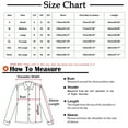 thumbnail image 3 of XuJwPNcy Women's Button down Shirt Casual Long Sleeve Solid Color Shirts Loose Work Tops Spring Fall, 3 of 6