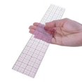 thumbnail image 1 of Westcott 8ths 12-Inch Beveled Transparent Ruler (B-70), 1 of 6