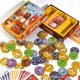 thumbnail image 5 of Juego completo de estrategia para fiestas de adultos, hombre de negocios indio en inglés, Jaipur, juego familiar de cartas para padres e hijos, 5 of 5