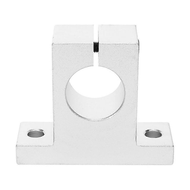 Support d'arbre, accessoire de fixation, pièces industrielles, alliage d'aluminium SK30 pour rail linéaire