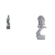 thumbnail image 1 of Adorno de piedra de Buda Guan Yin, coleccionable, decoración budista Feng Shui, figura de meditación, escultura de Shakyamuni para interior y exterior, 1 of 8