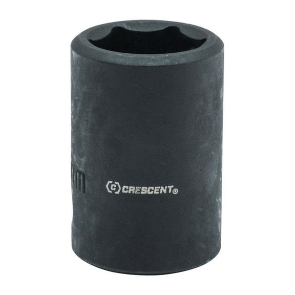 Crescent 3/4 in. X 1/2 in. drive SAE 6 Point Impact Socket 1 pc