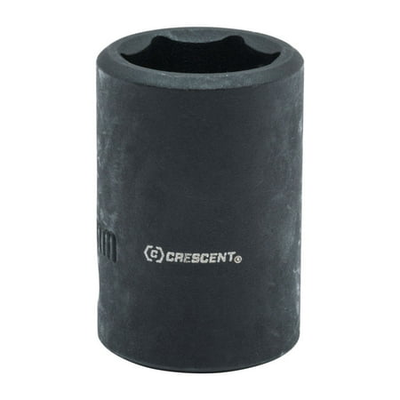 

Crescent 3/4 in. X 1/2 in. drive SAE 6 Point Impact Socket 1 pc