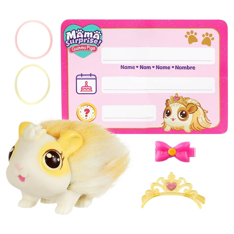 Hot toy for 2022. Little live pets mama surprise Guinea pig. Shop my s, puppy surprise toy