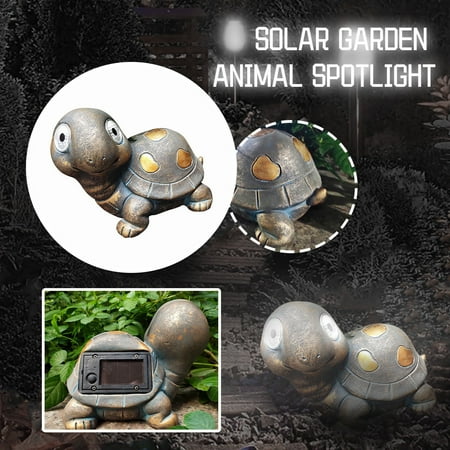 

XEOVHV Outdoor Solar Lights Solar Lights Garden Animal Decorative Lights For Lawn Clearance Sale Season Products