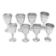 thumbnail image 5 of Paquete de 3-13, de vino, muebles de simulación para accesorios de casa de muñecas en miniatura 5 piezas Sunnimix Copa de vino tinto de simulación, 5 of 8